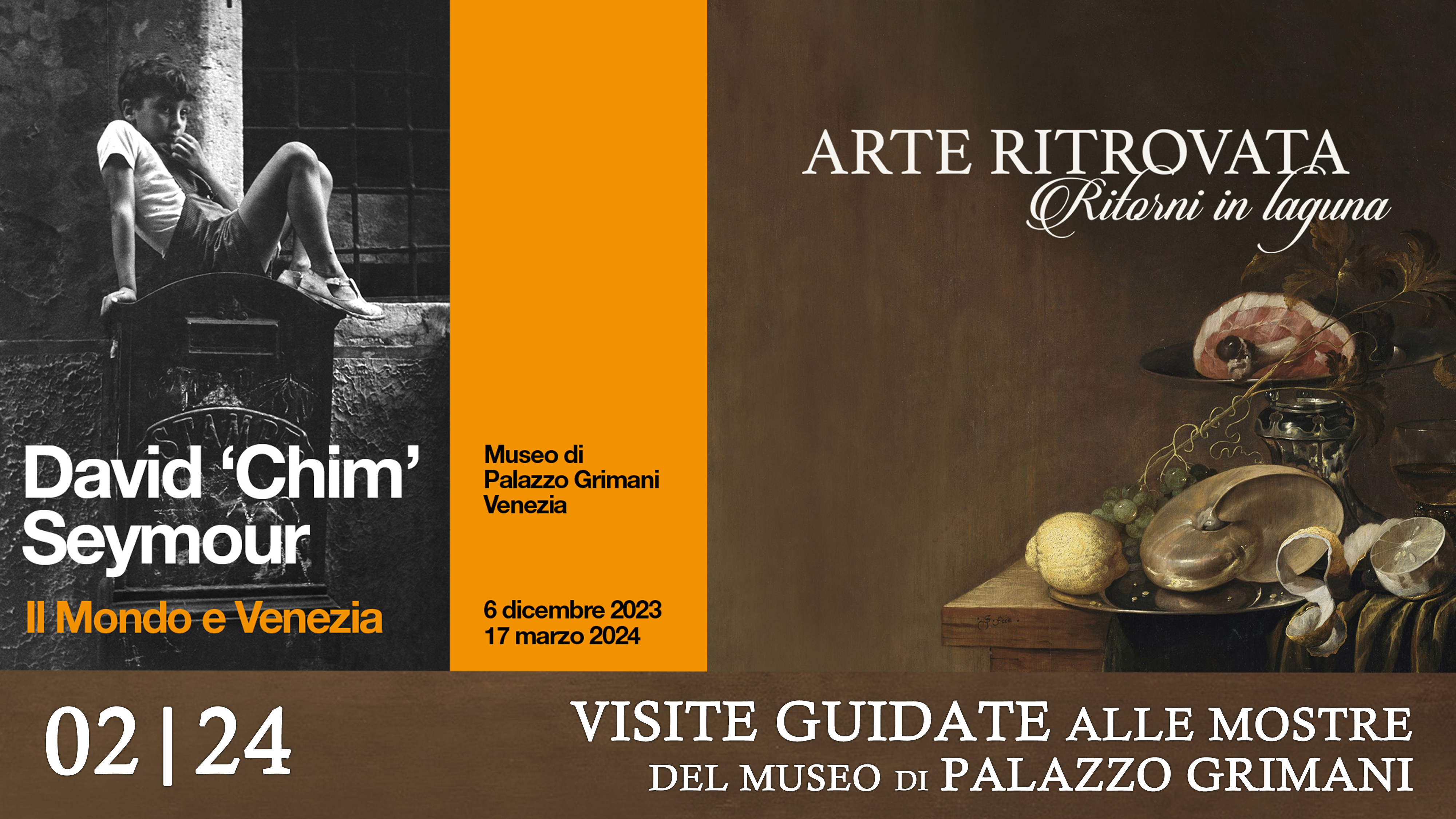 Palazzo Grimani | Visite guidate alle mostre temporanee